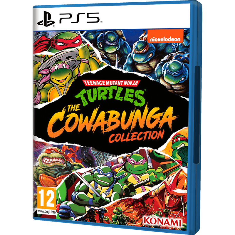 Teenage Mutant Ninja Turtles: The Cowabunga Collection