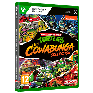 Teenage Mutant Ninja Turtles: The Cowabunga Collection
