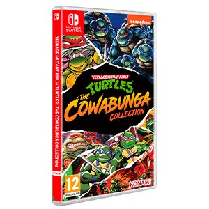 Teenage Mutant Ninja Turtles: The Cowabunga Collection