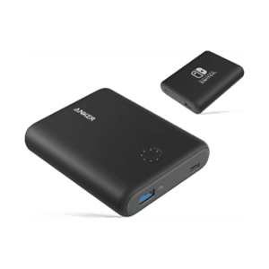 Batería portátil para Switch Anker 13.400mAh -Licencia oficial- - Reacondicionado