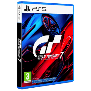 Gran Turismo 7 - Seminuevo PS5