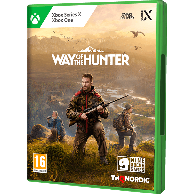 Way of the Hunter