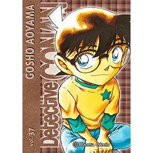 Detective Conan nº 37