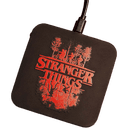 Cargador inalámbrico Stranger Things para dispositivos moviles