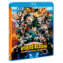 My Hero Academia Misión Mundial de Héroes