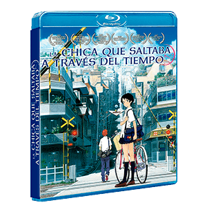 La Chica que Saltaba a Través del Tiempo