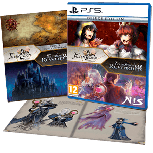 Fallen Legion Deluxe Edition