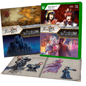 Fallen Legion Deluxe Edition