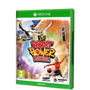 Street Power Football - Seminuevo Xbox One