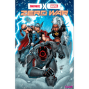 Marvel X Fortnite Conflicto Cero Nº 3