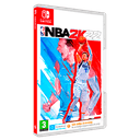 NBA 2K22 CIAB Nintendo Switch
