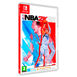 NBA 2K22 CIAB Nintendo Switch