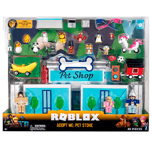 Deluxe Playset Roblox: Pet Store - Reacondicionado