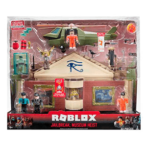 Deluxe Playset Roblox