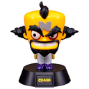 Mini Lámpara Crash Bandicoot: Doctor Neo Cortex