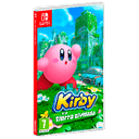 Kirby y la Tierra Olvidada Nintendo Switch