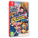 La Patrulla Canina: La llamada de Ciudad Aventura CIAB Nintendo Switch