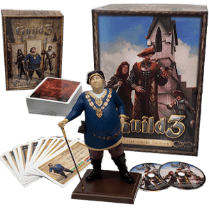 The Guild 3 Aristocratic Edition PC