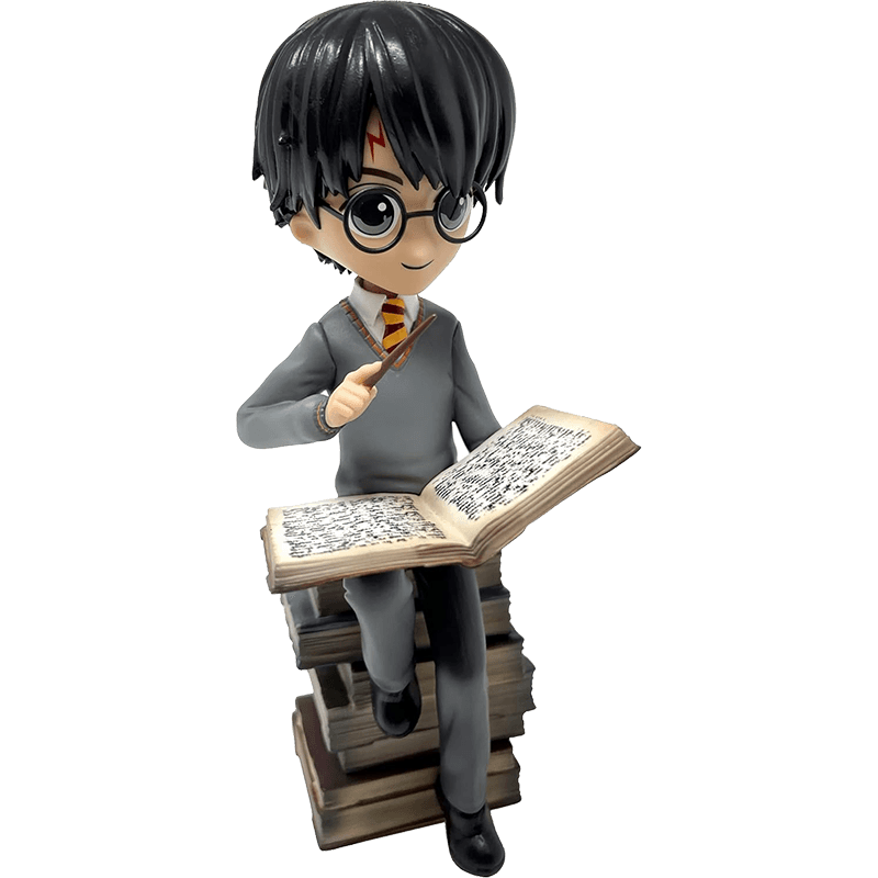 Figura Harry Potter: Harry Potter con Libro