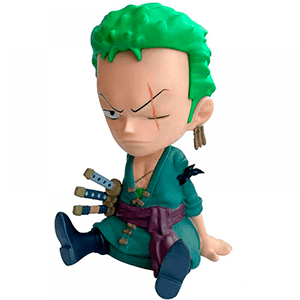Hucha One Piece: Roronoa Zoro