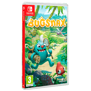 Bugsnax