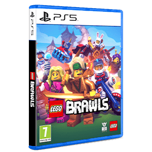 Lego Brawls