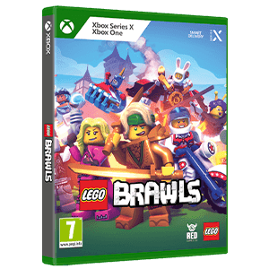 Lego Brawls Xbox One