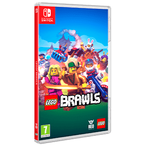 Lego Brawls