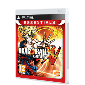 Dragon Ball Xenoverse Essentials