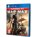 Mad Max PS Hits