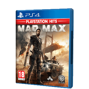 Mad Max PS Hits