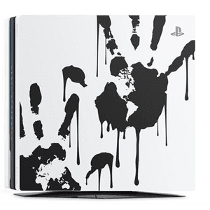 Playstation 4 Pro 1Tb Death Stranding