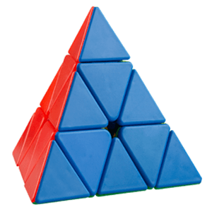 Puzzle Pirámide