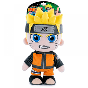 Peluche Naruto 27 CM Naruto