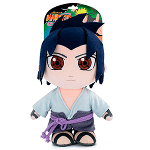 Peluche Naruto 27 CM Sasuke