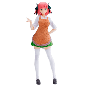 Figura The Quintessential Quintuples: Nino Nakano