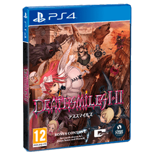 Deathsmiles 1 & 2