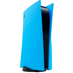 Cubierta PS5 Digital Starlight Blue