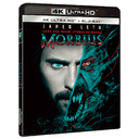 Morbius 4K + BD