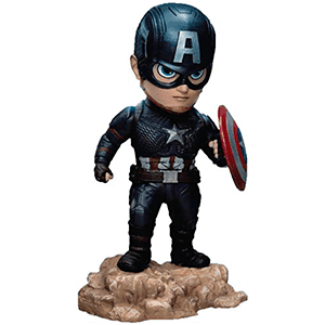 Figura Marvel: Endgame Capitán América