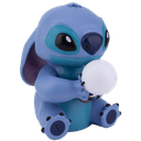 Lámpara Disney Stitch con bombilla de 16 cm