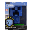 Charged Creeper Icon Light V2