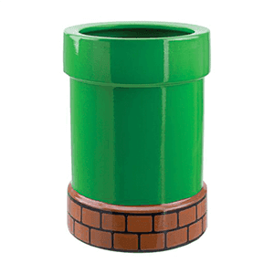 Lapicero Super Mario: Tubería