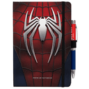 Cuaderno con Bolígrafo Marvel: Spiderman
