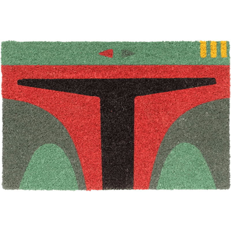 Felpudo Star Wars: Boba Fett