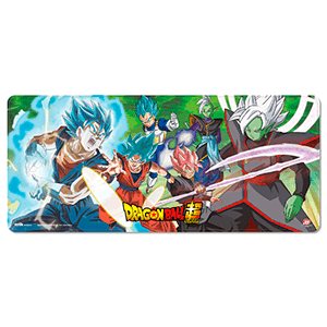 Alfombrilla XL Dragon Ball Super: Future Trunks Saga