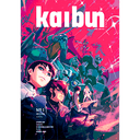 Revista Manga Kaibun 1