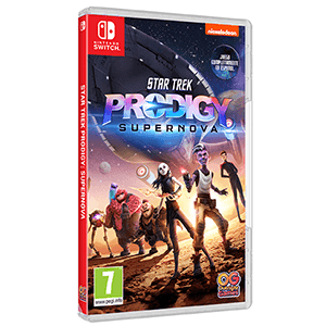 Star Trek Prodigy: Supernova