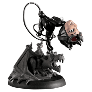 Figura Q-Fig DC: Catwoman Rebirth - Reacondicionado