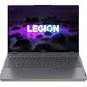 Lenovo Legion 7 16ACHG6 - Ryzen 9-5900HX - RTX 3080 - 32BG - 1TB SSD - 16´´ - FreeDOS - Ordenador Portatil Gaming